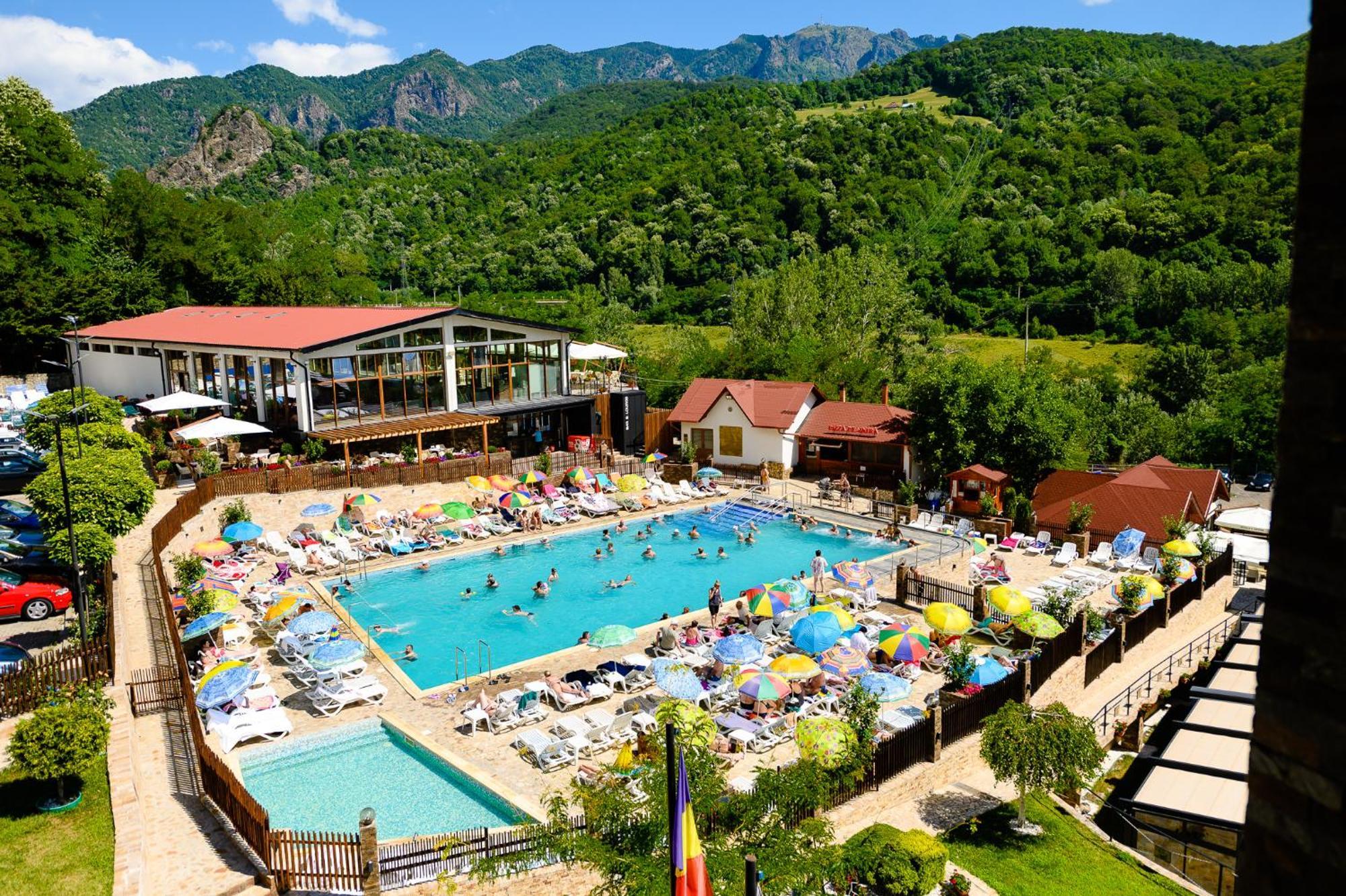 Complex Turistic Casa Romaneasca Călimăneşti Εξωτερικό φωτογραφία