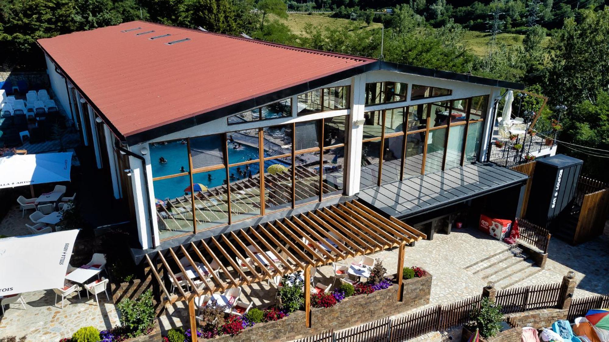 Complex Turistic Casa Romaneasca Călimăneşti Εξωτερικό φωτογραφία