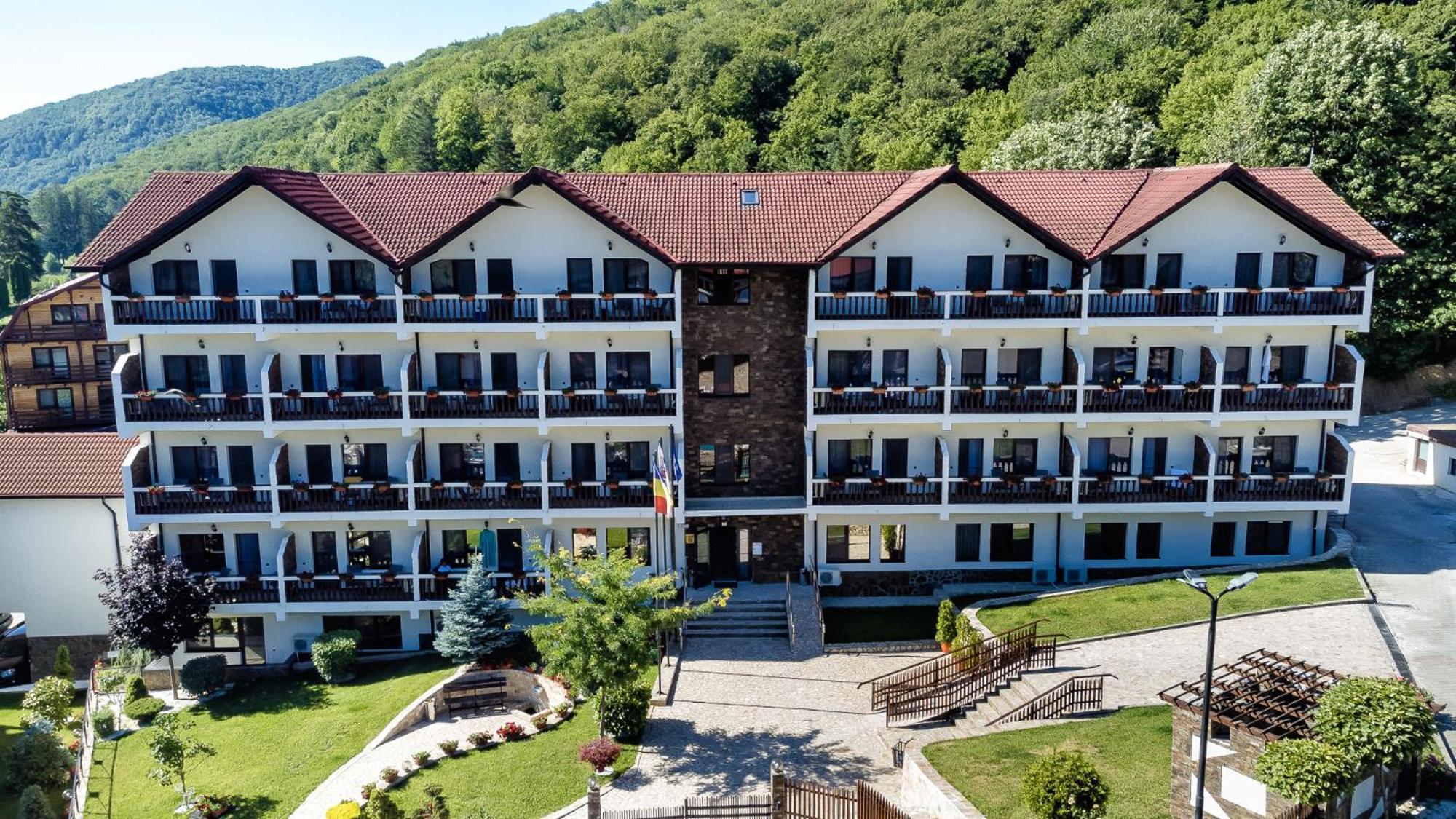 Complex Turistic Casa Romaneasca Călimăneşti Εξωτερικό φωτογραφία