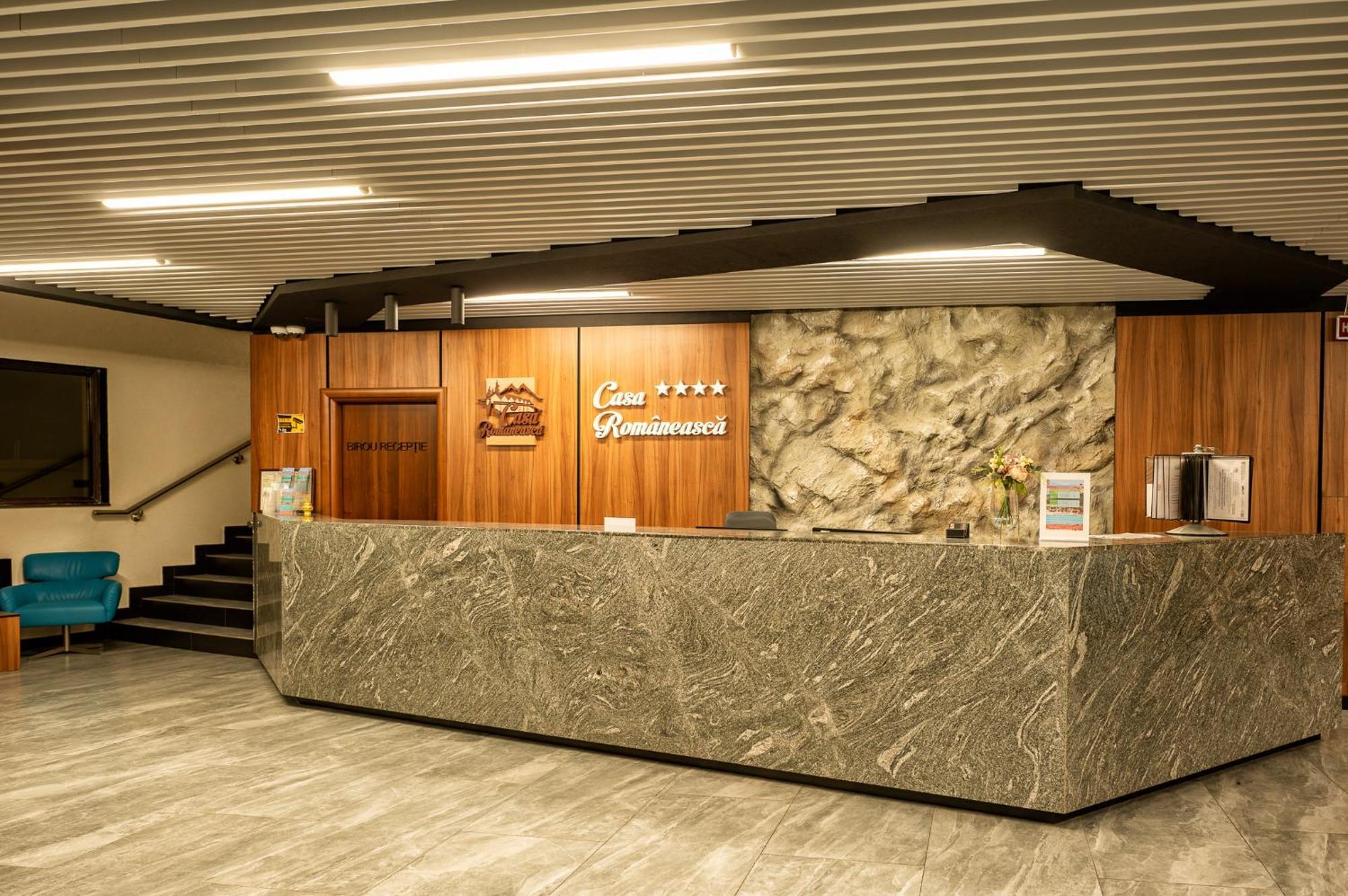 Complex Turistic Casa Romaneasca Călimăneşti Εξωτερικό φωτογραφία