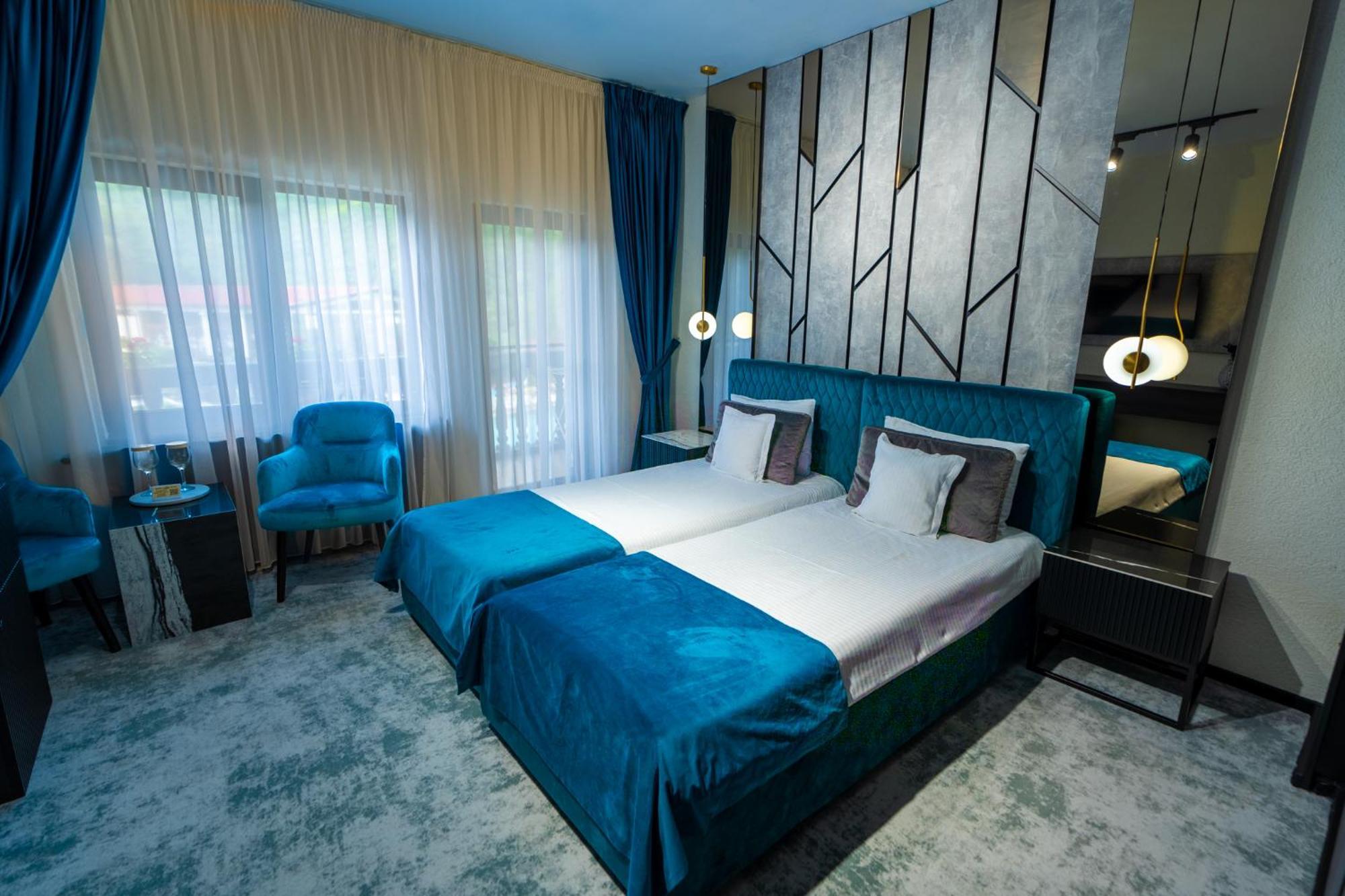 Complex Turistic Casa Romaneasca Călimăneşti Εξωτερικό φωτογραφία